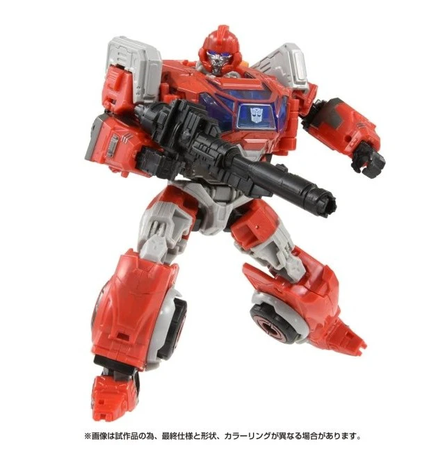 Alt view image 4 of 5 - Japan Transformers Studio Series SS-87 Ironhide
