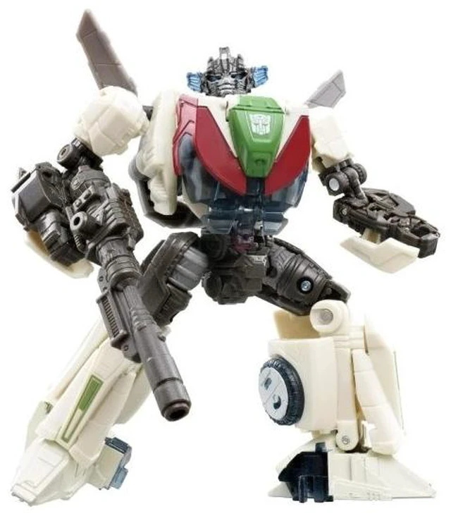 Main image of Japan Transformers Studio Series SS-84 Wheeljack