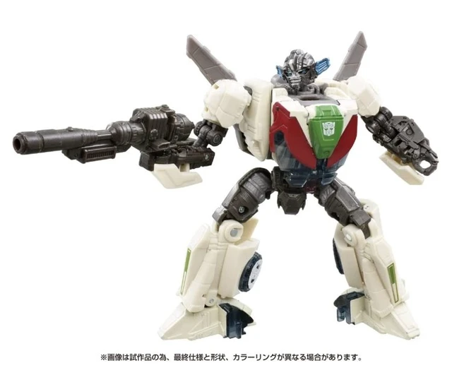 Alt view image 3 of 4 - Japan Transformers Studio Series SS-84 Wheeljack