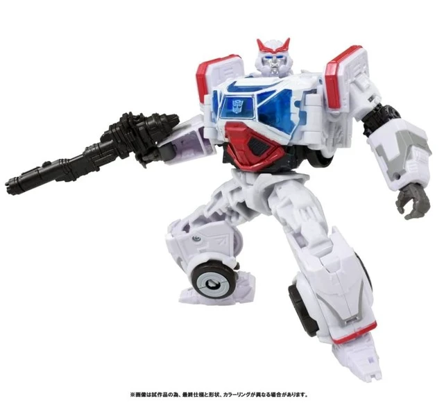 Alt view image 4 of 5 - Japan Transformers Studio Series SS-80 Ratchet