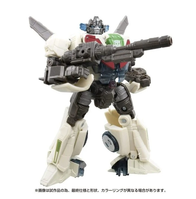Alt view image 4 of 4 - Japan Transformers Studio Series SS-84 Wheeljack