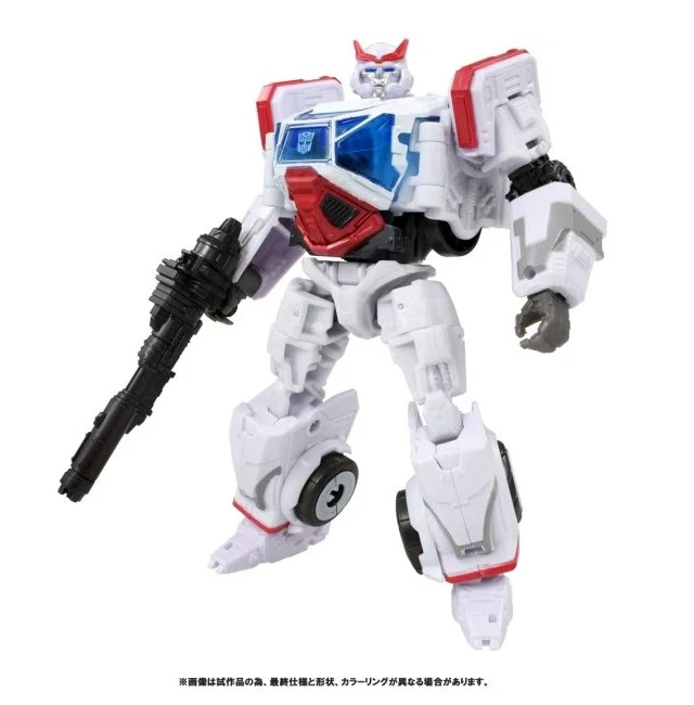 Alt view image 3 of 5 - Japan Transformers Studio Series SS-80 Ratchet