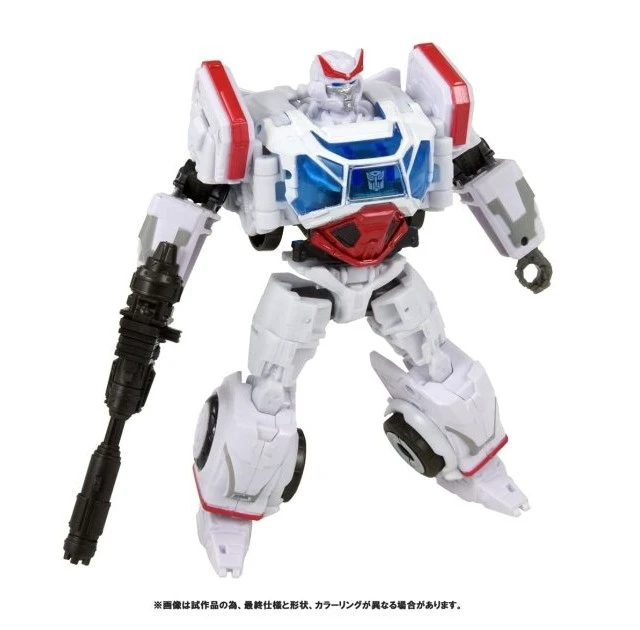 Alt view image 5 of 5 - Japan Transformers Studio Series SS-80 Ratchet