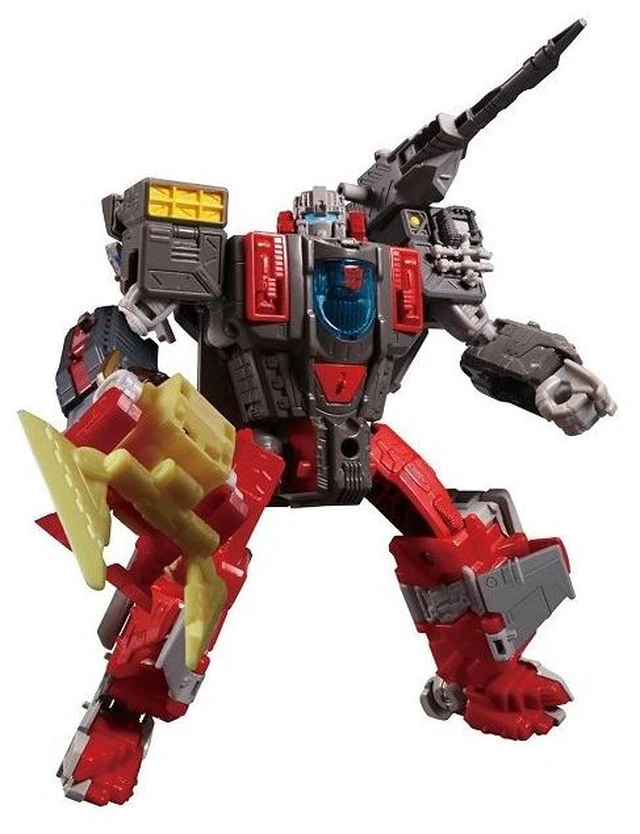 Main image of Japan Transformers Legends LG53 Broadside