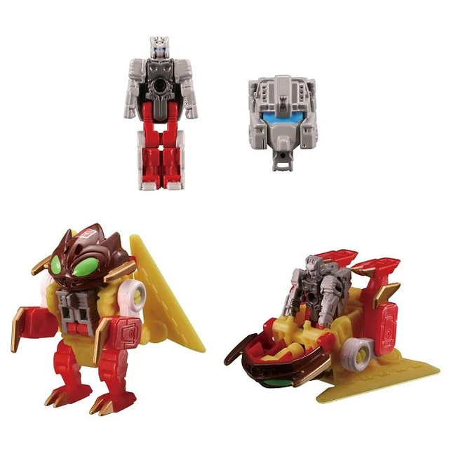 Alt view image 4 of 4 - Japan Transformers Legends LG53 Broadside
