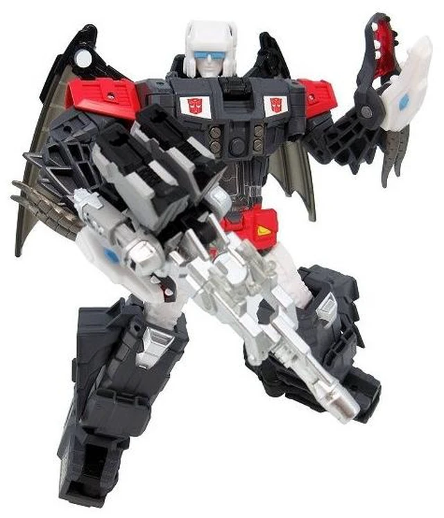 Main image of Japan Transformers Legends LG51 Targetmaster Doublecross