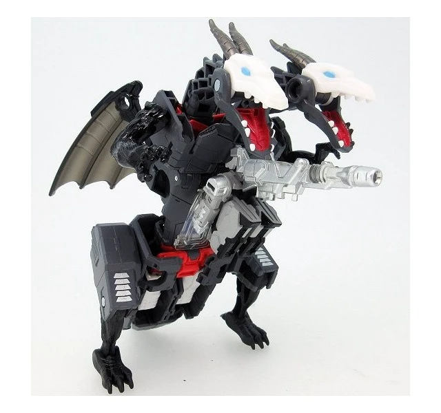 Alt view image 2 of 4 - Japan Transformers Legends LG51 Targetmaster Doublecross