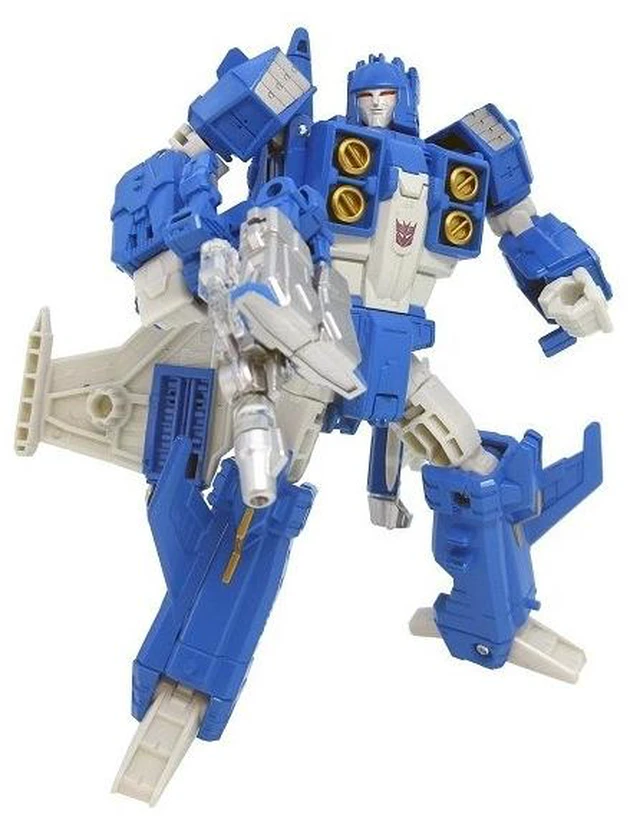 Main image of Japan Transformers Legends LG55 Targetmaster Slugslinger