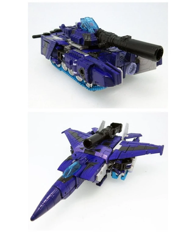 Alt view image 2 of 3 - Japan Transformers Legends LG63 G2 Megatron