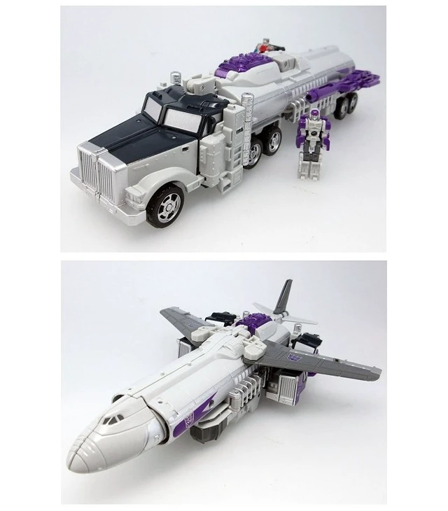 Alt view image 2 of 3 - Japan Transformers Legends LG57 Octane