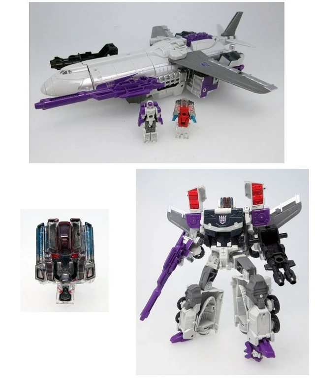 Alt view image 3 of 3 - Japan Transformers Legends LG57 Octane