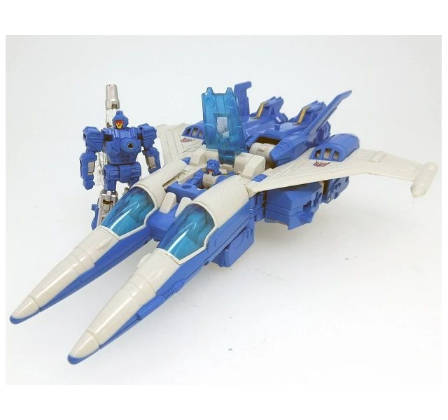 Alt view image 4 of 4 - Japan Transformers Legends LG55 Targetmaster Slugslinger