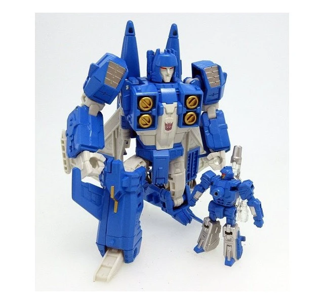 Alt view image 3 of 4 - Japan Transformers Legends LG55 Targetmaster Slugslinger
