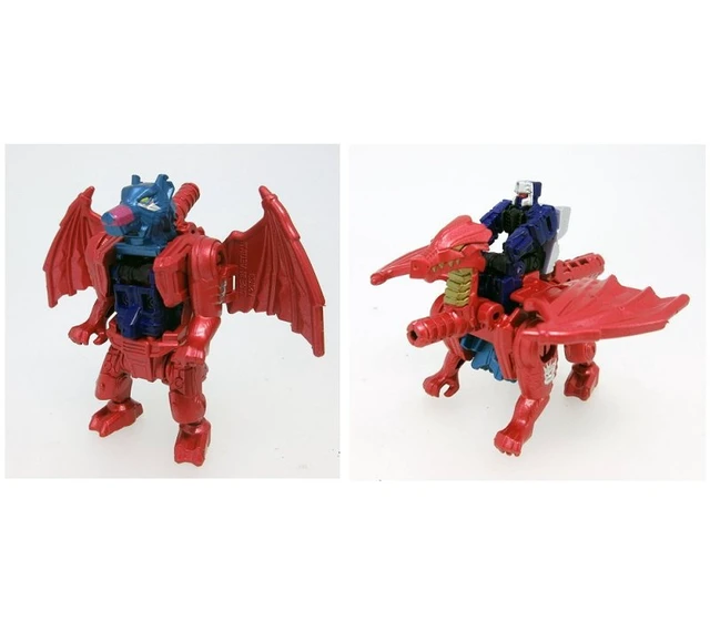 Alt view image 3 of 3 - Japan Transformers Legends LG63 G2 Megatron