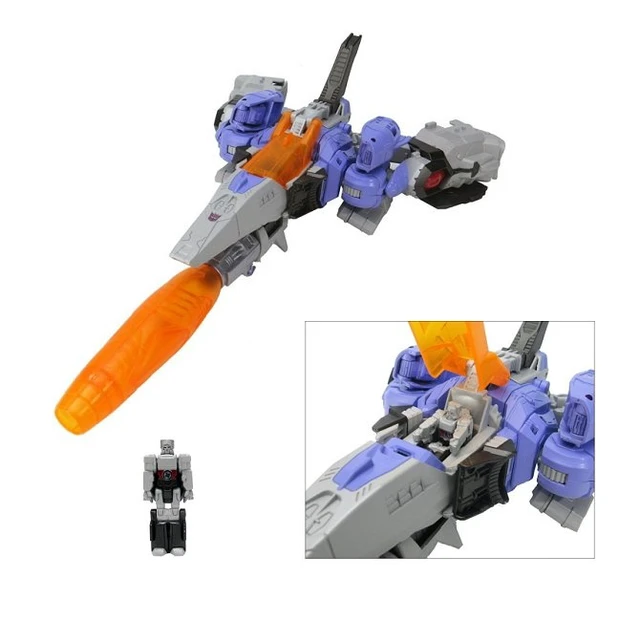 Alt view image 3 of 3 - Japan Transformers Legends LG23 Galvatron