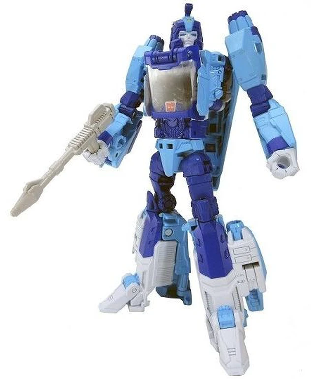 Main image of Japan Transformers Legends LG25 Blurr