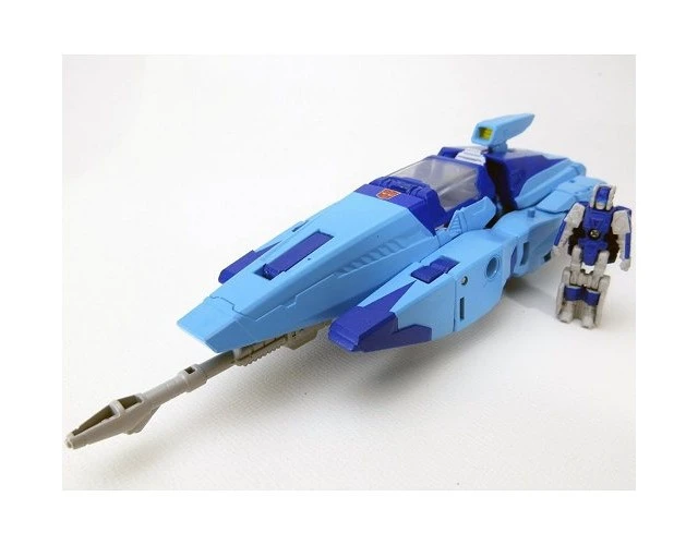Alt view image 2 of 2 - Japan Transformers Legends LG25 Blurr