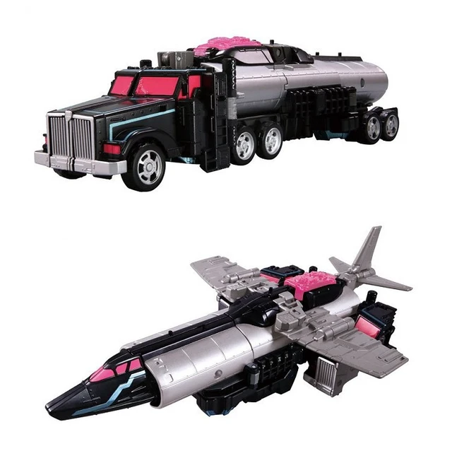 Alt view image 2 of 4 - Japan Transformers Legends LG-EX Black Convoy