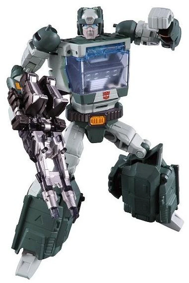 Main image of Japan Transformers Legends LG46 Targetmaster Kup