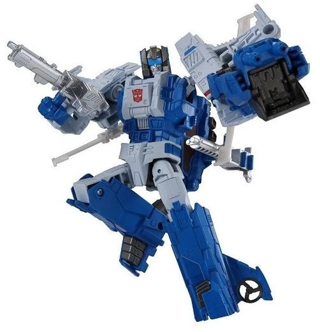 Main image of Japan Transformers Legends LG33 Highbrow