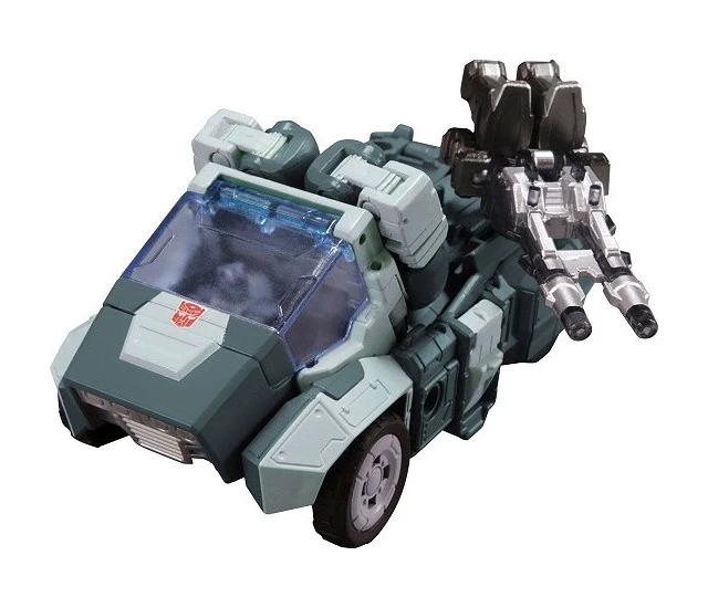 Alt view image 2 of 3 - Japan Transformers Legends LG46 Targetmaster Kup