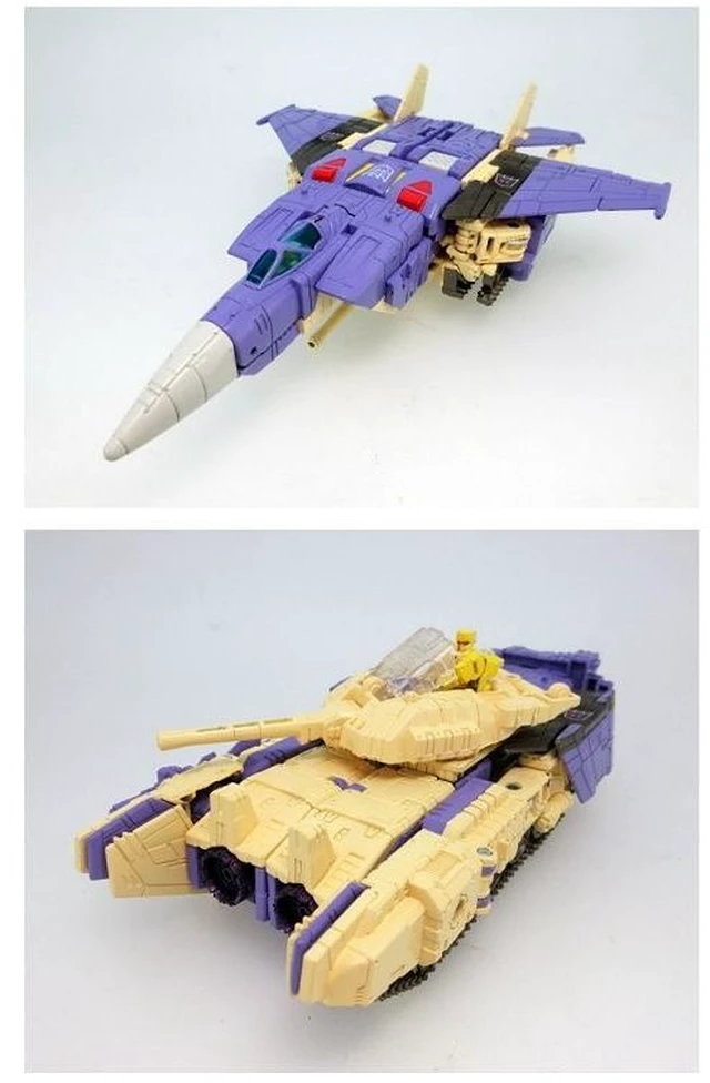 Alt view image 2 of 3 - Japan Transformers Legends LG59 Blitzwing