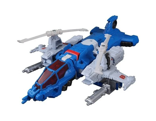 Alt view image 2 of 3 - Japan Transformers Legends LG33 Highbrow