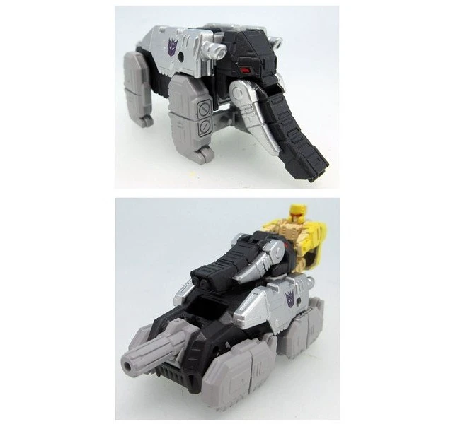 Alt view image 3 of 3 - Japan Transformers Legends LG59 Blitzwing