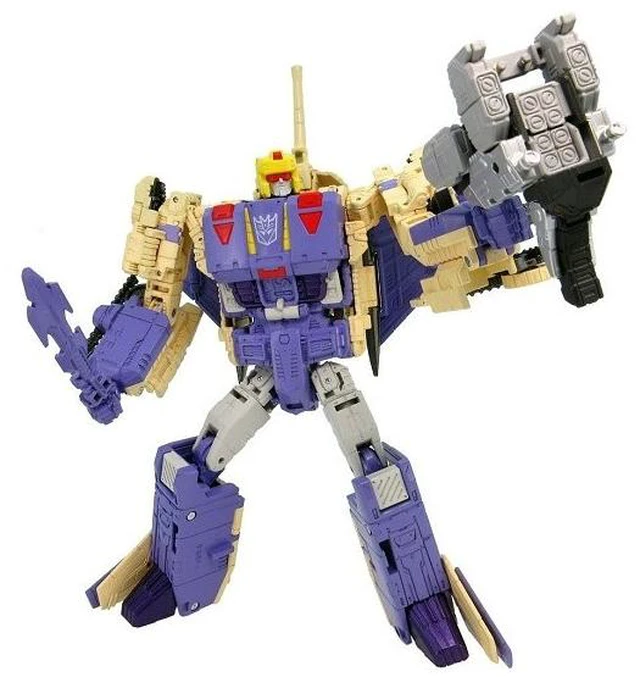 Main image of Japan Transformers Legends LG59 Blitzwing