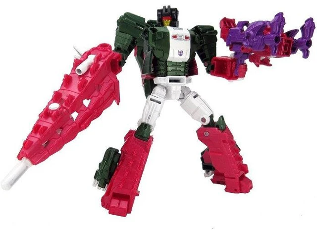 Main image of Japan Transformers Legends LG22 Skull