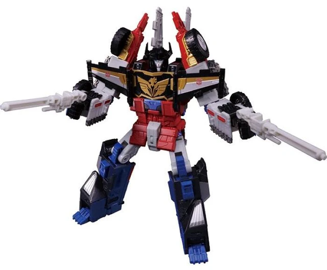 Main image of Japan Transformers Legends LG-EX Greatshot