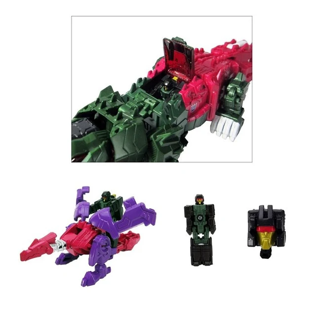 Alt view image 3 of 3 - Japan Transformers Legends LG22 Skull