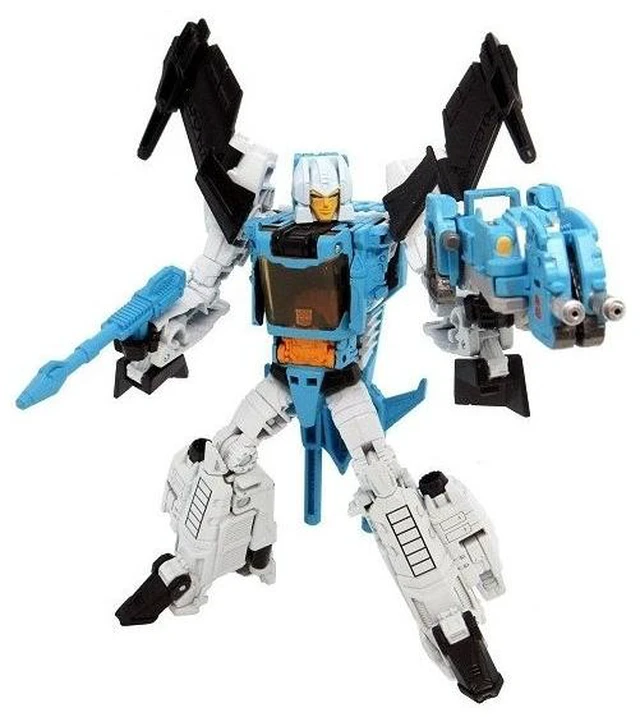 Main image of Japan Transformers Legends LG39 Brainstorm