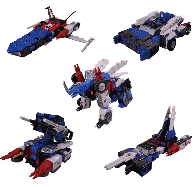 Alt view image 2 of 3 - Japan Transformers Legends LG-EX Greatshot