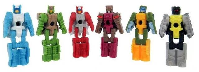 Main image of Japan Transformers Legends LG-EX Headmaster Set