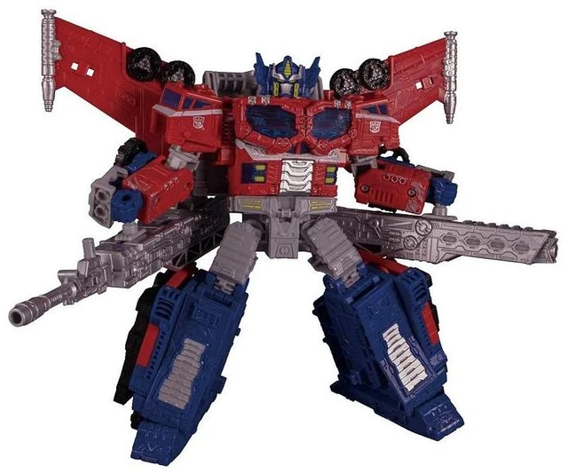 Main image of Japan Transformers Siege SG-37 Galaxy Upgrade Optimus Prime
