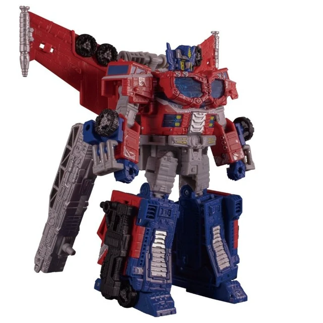 Alt view image 4 of 4 - Japan Transformers Siege SG-37 Galaxy Upgrade Optimus Prime