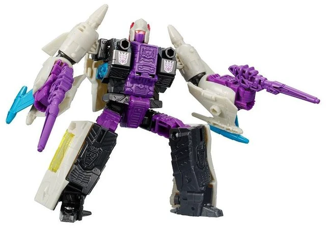 Main image of Japan Transformers Earthrise ER EX-10 Snapdragon