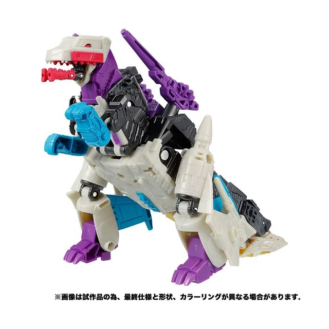 Alt view image 3 of 4 - Japan Transformers Earthrise ER EX-10 Snapdragon