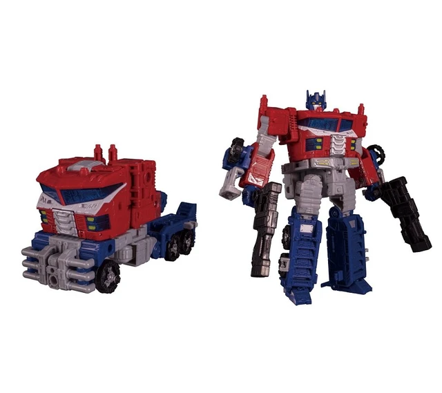 Alt view image 3 of 4 - Japan Transformers Siege SG-37 Galaxy Upgrade Optimus Prime