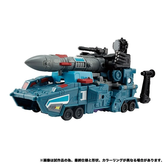 Alt view image 3 of 5 - Japan Transformers Earthrise ER-08 Doubledealer