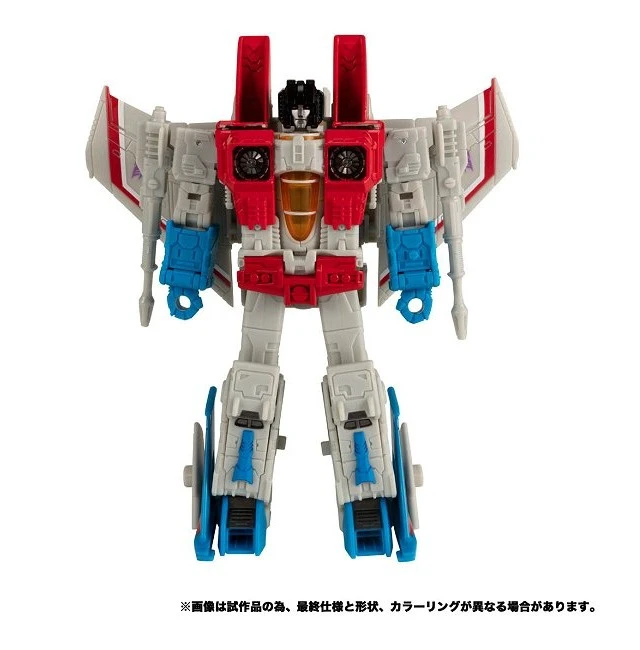 Alt view image 3 of 4 - Japan Transformers Earthrise ER-05 Starscream
