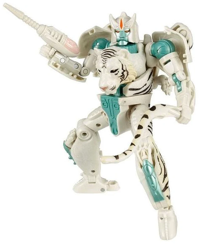 Main image of Japan Transformers Kingdom KD-14 Tigatron