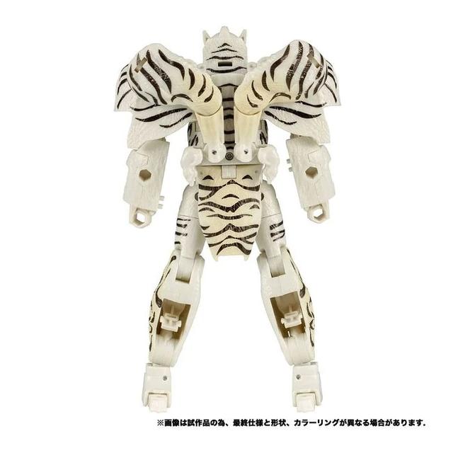 Alt view image 5 of 5 - Japan Transformers Kingdom KD-14 Tigatron