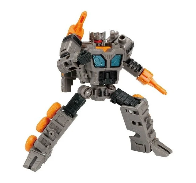 Main image of Japan Transformers Earthrise ER-12 Fasttrack