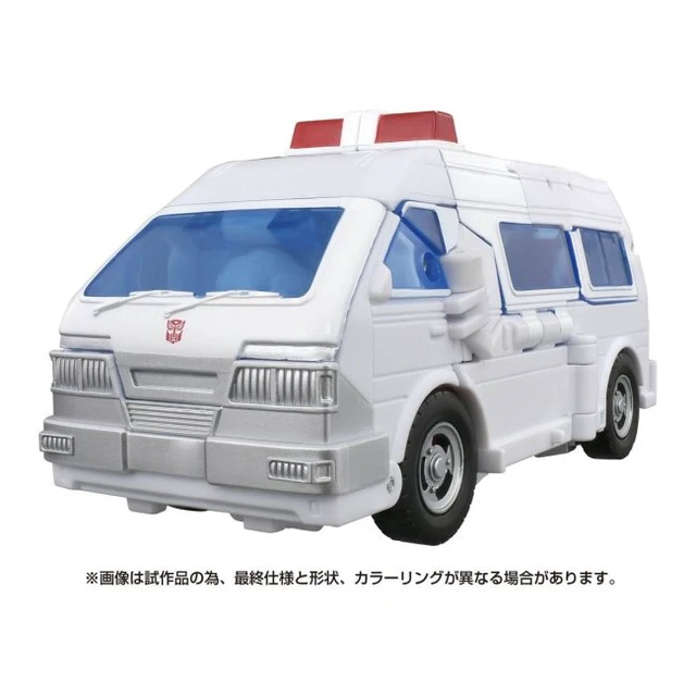 Alt view image 2 of 7 - Japan Transformers Studio Series SS-117 Ratchet