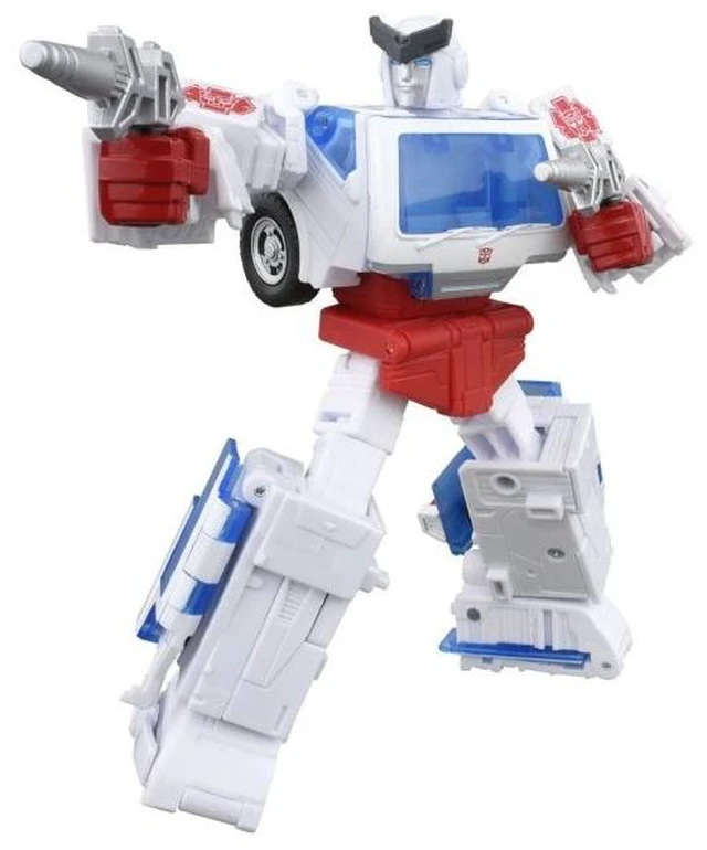 Main image of Japan Transformers Studio Series SS-117 Ratchet