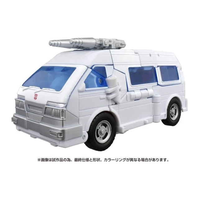 Alt view image 4 of 7 - Japan Transformers Studio Series SS-117 Ratchet