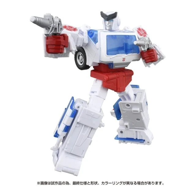 Alt view image 5 of 7 - Japan Transformers Studio Series SS-117 Ratchet