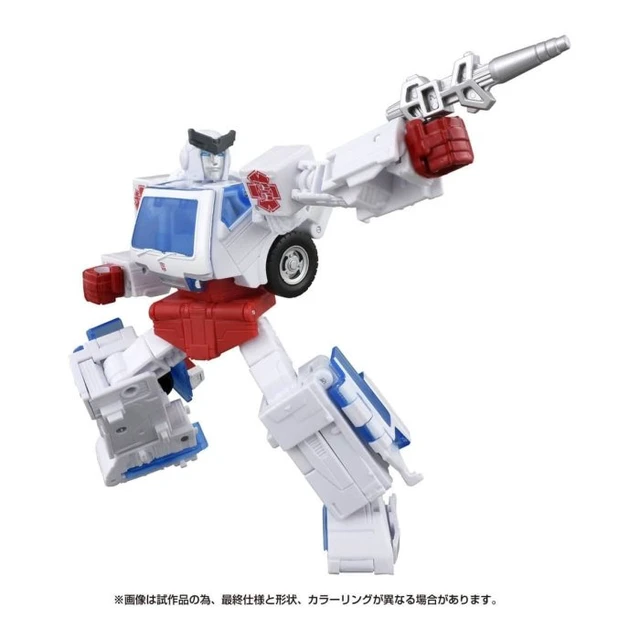 Alt view image 6 of 7 - Japan Transformers Studio Series SS-117 Ratchet